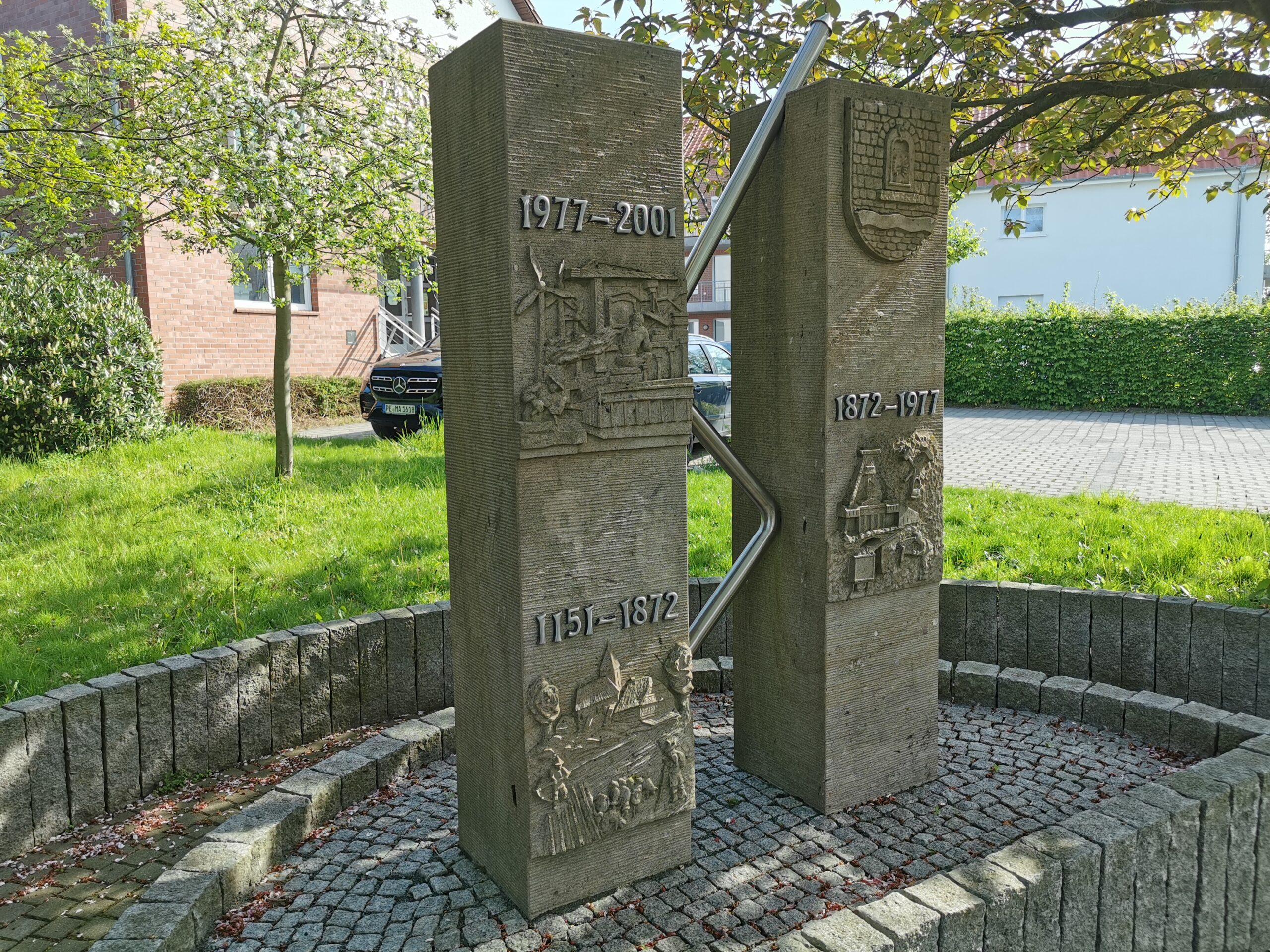 Denkmäler im Peiner Land