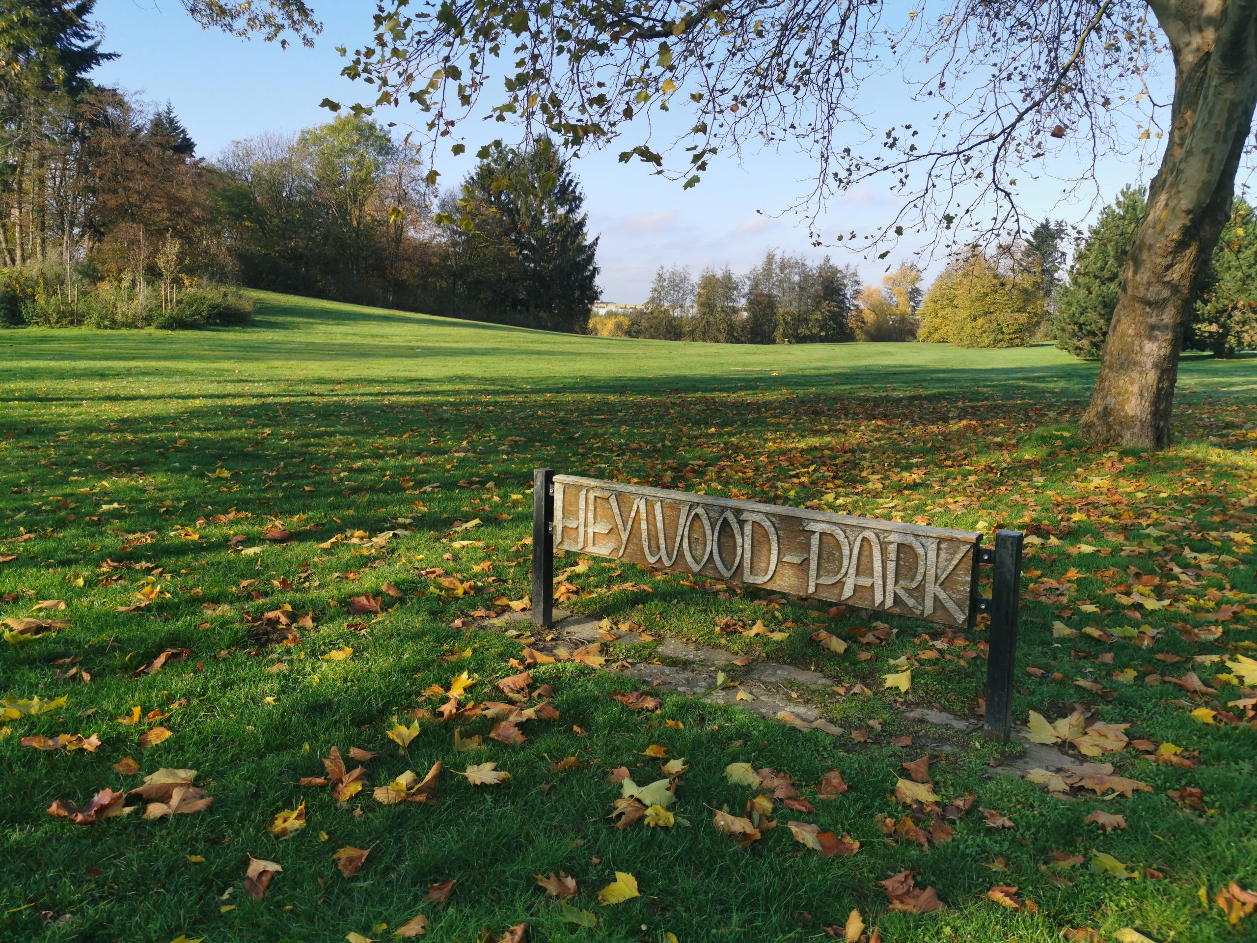 Heywoodpark Peine
