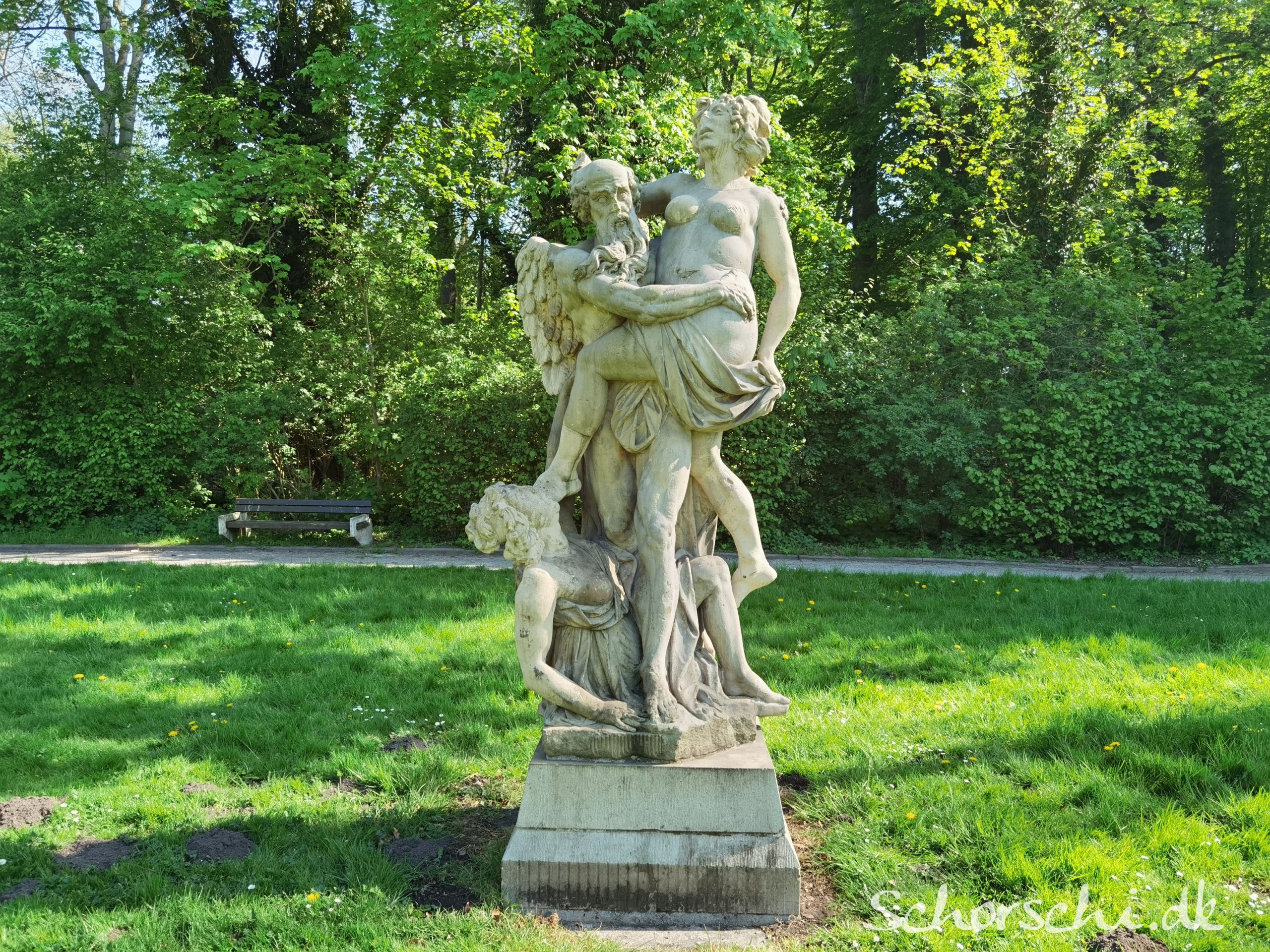Schlosspark Vechelde