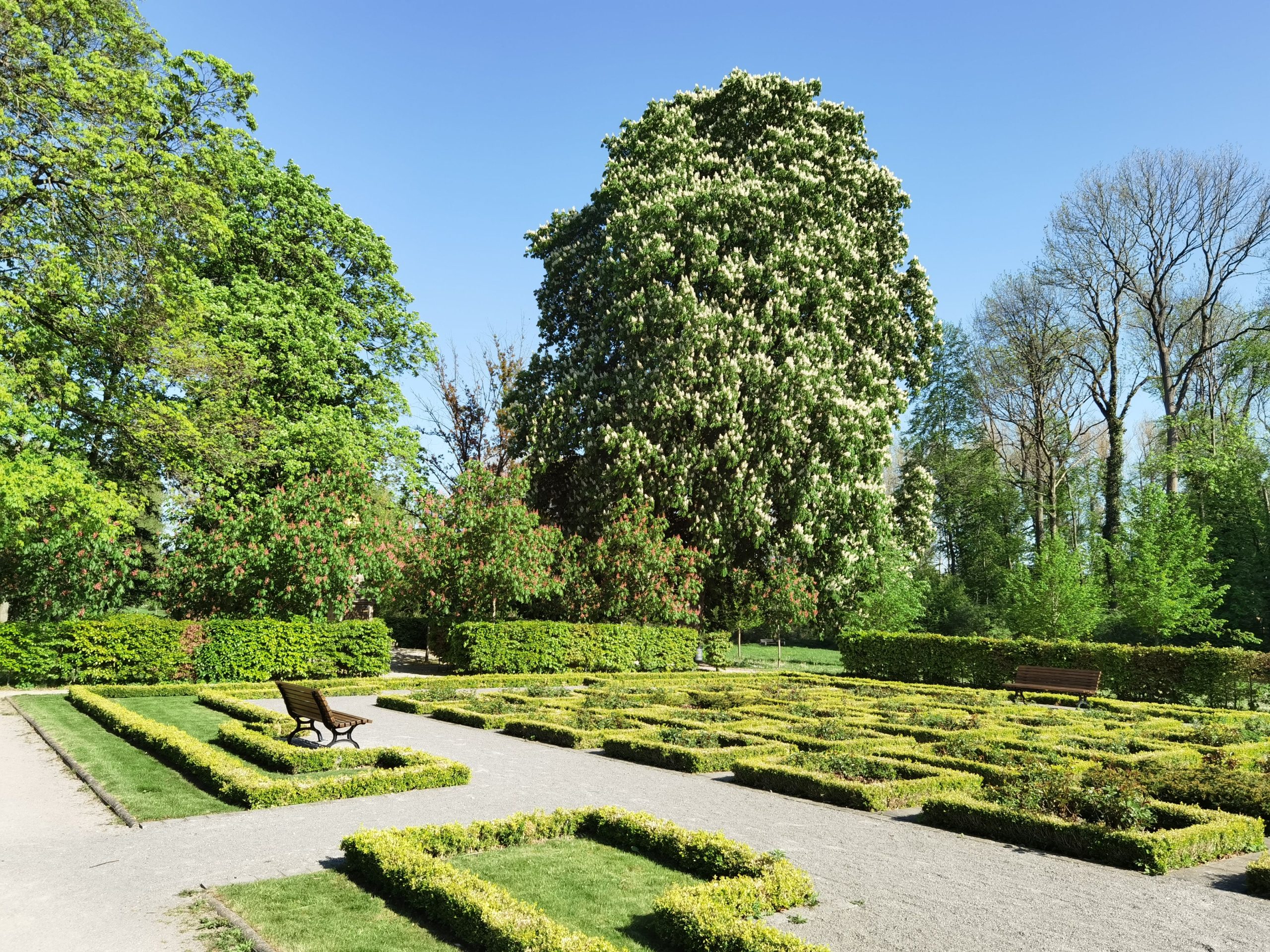 Schlosspark Vechelde