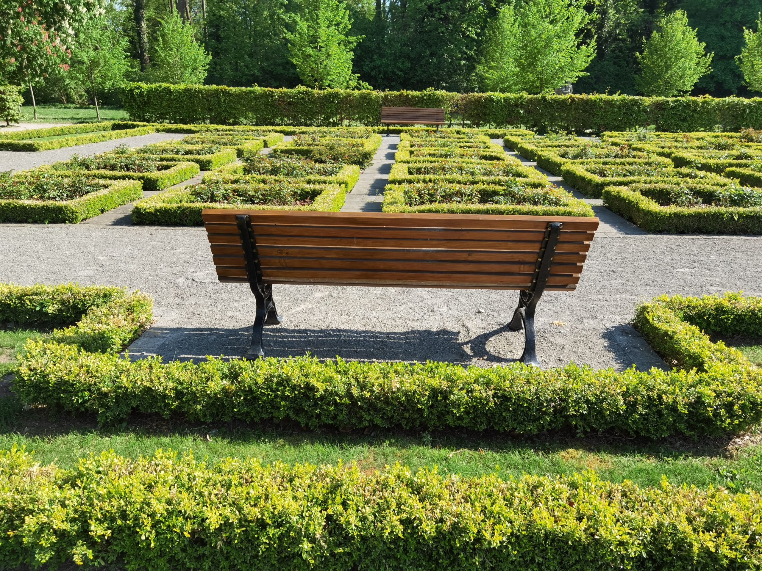 Schlosspark Vechelde