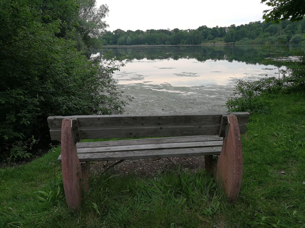 Eixer See
