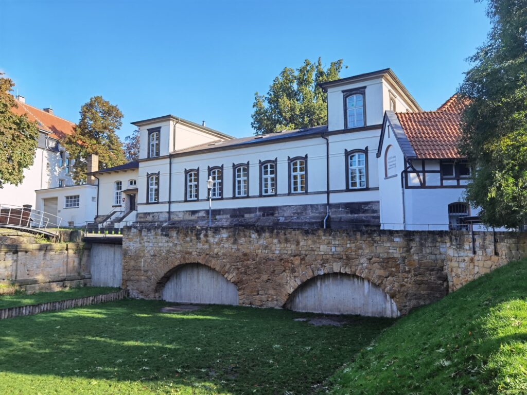 Burgpark Peine