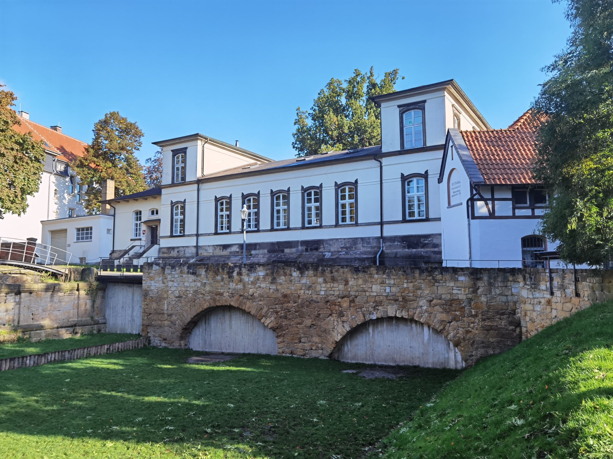 Burgpark Peine