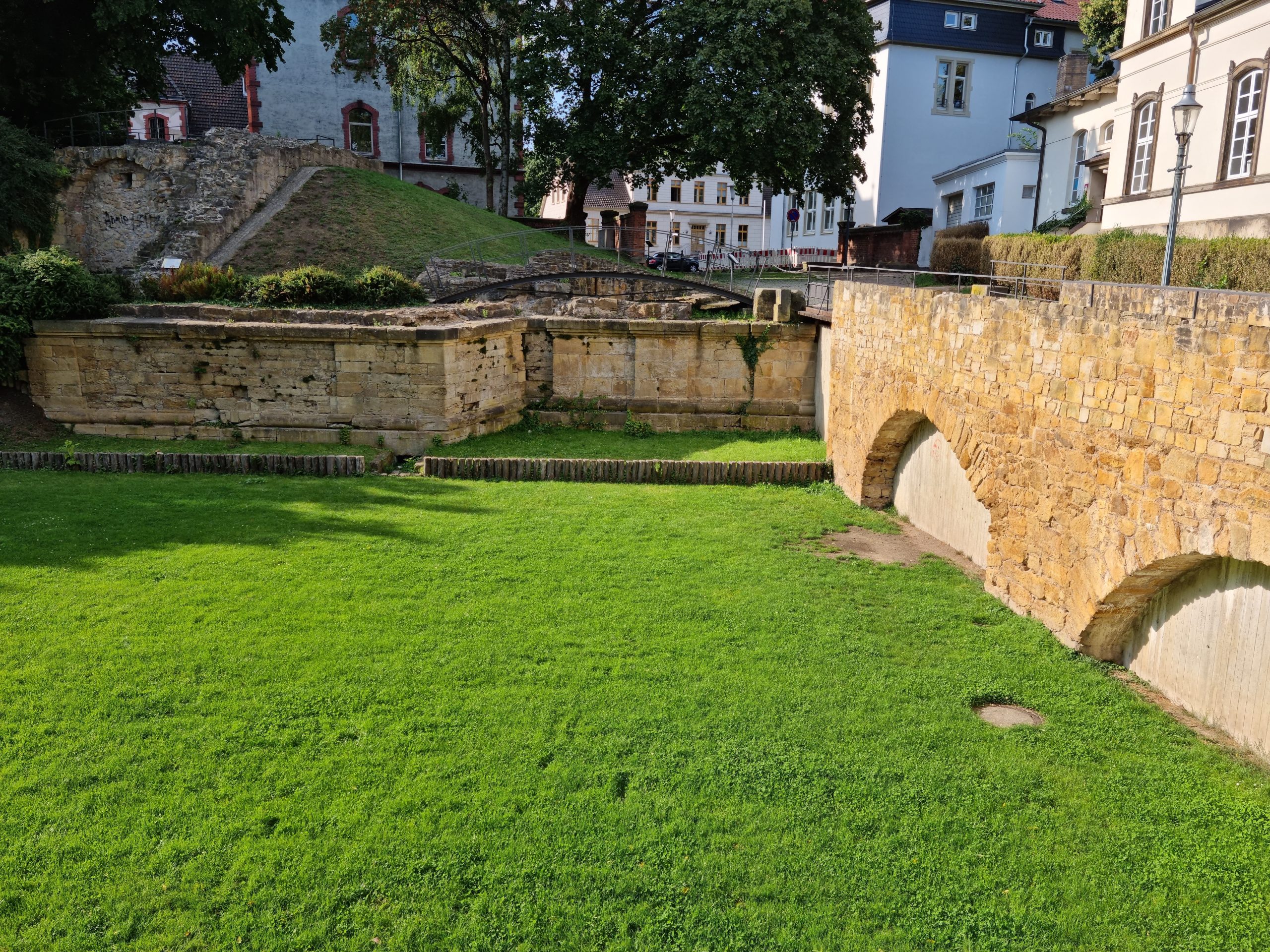 Burgpark Peine