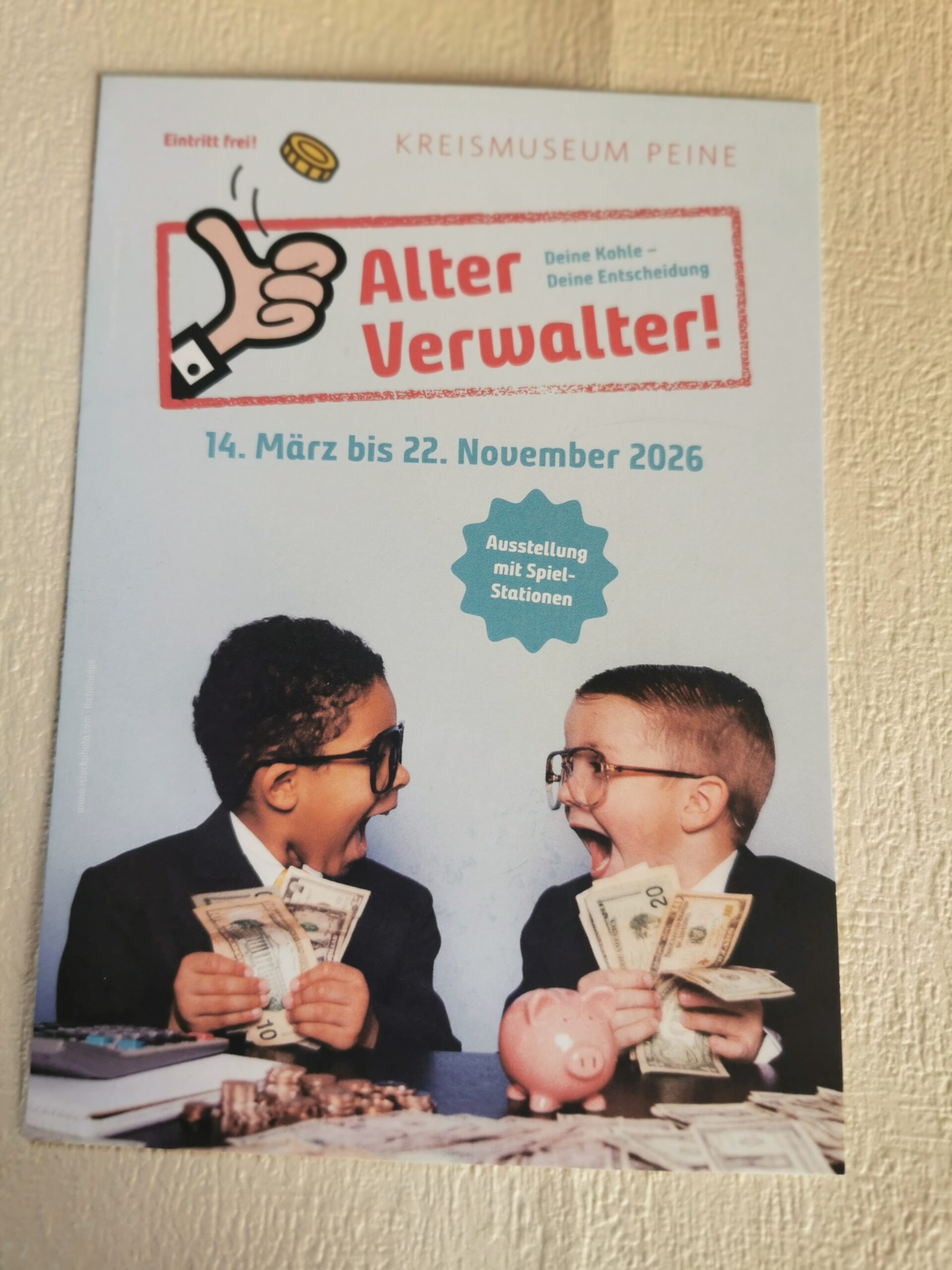 Kreismuseum Peine - Alter Verwalter