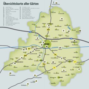 Mehr über den Artikel erfahren Offene Pforte im Landkreis Peine 2026