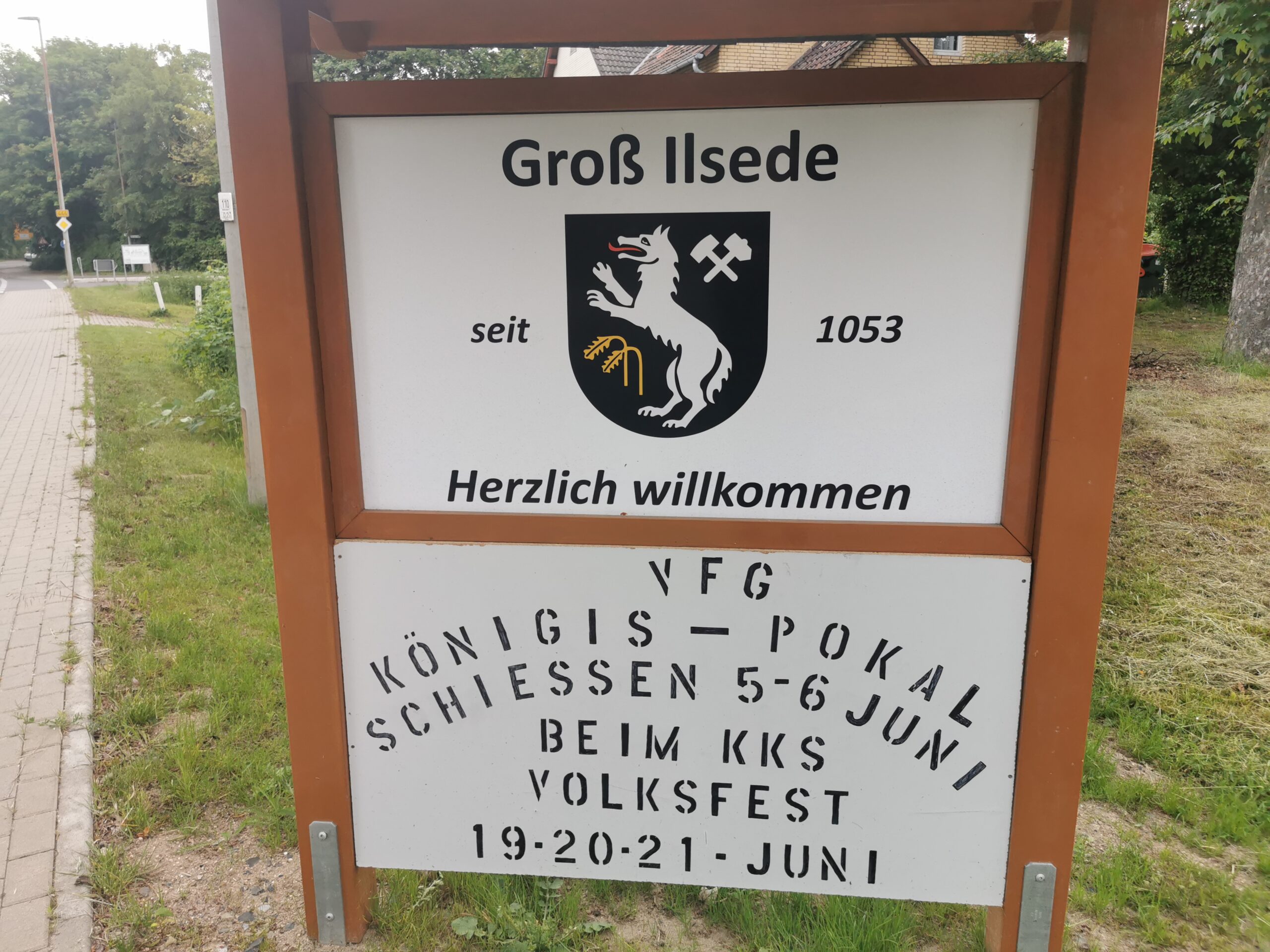 Volksfest Groß Ilsede