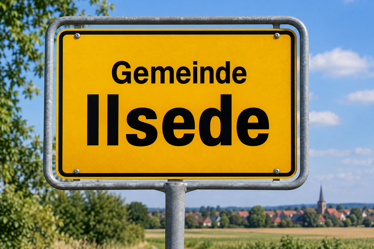 Gemeinde Ilsede